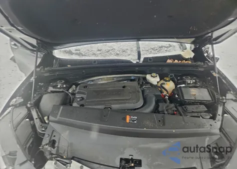 2023 Buick Envision Avenir from USA, damaged, VIN LRBFZRR47PD048199